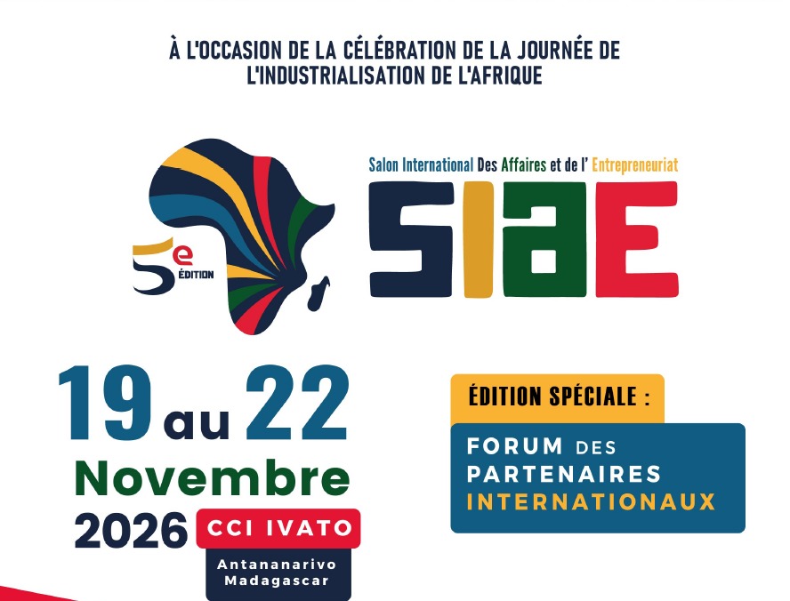 SIAE 2026 Affiche